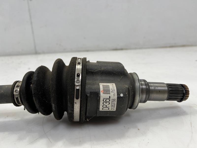 2016 Toyota Prius Axle Shaft