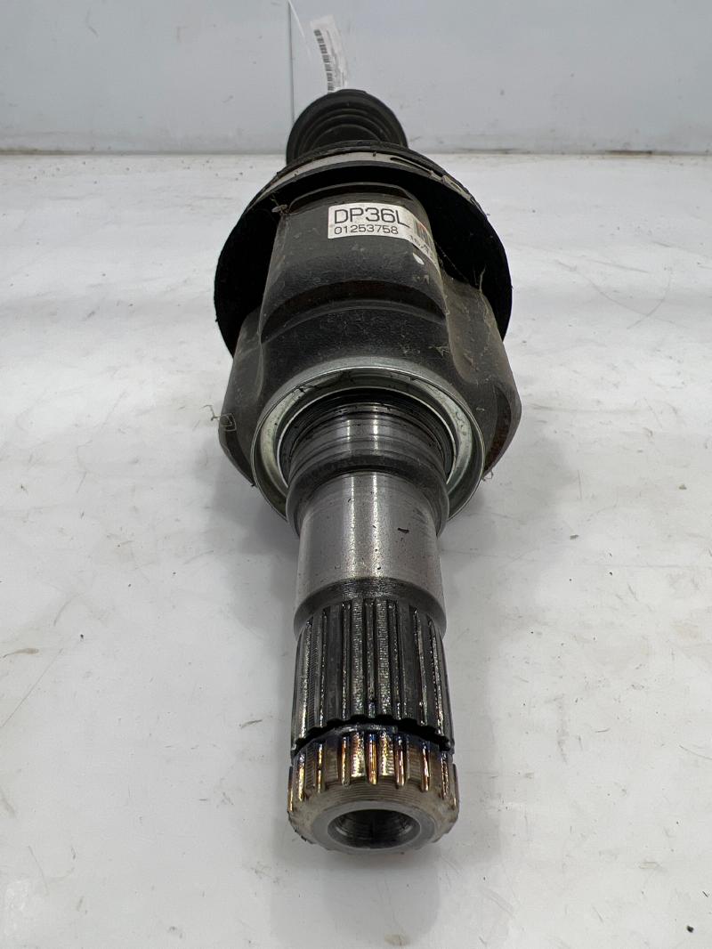 2016 Toyota Prius Axle Shaft