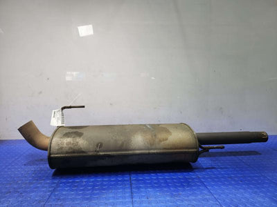 2011 Ford F-150 Muffler