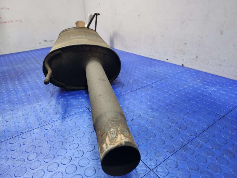 2011 Ford F-150 Muffler