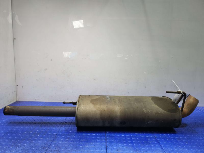 2011 Ford F-150 Muffler