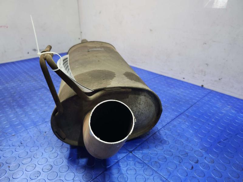 2011 Ford F-150 Muffler