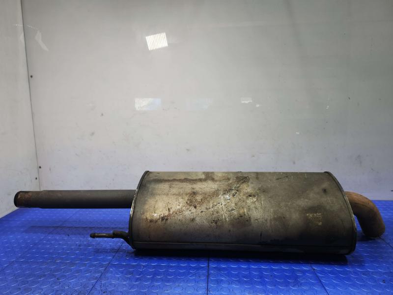 2011 Ford F-150 Muffler