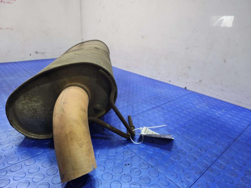 2011 Ford F-150 Muffler