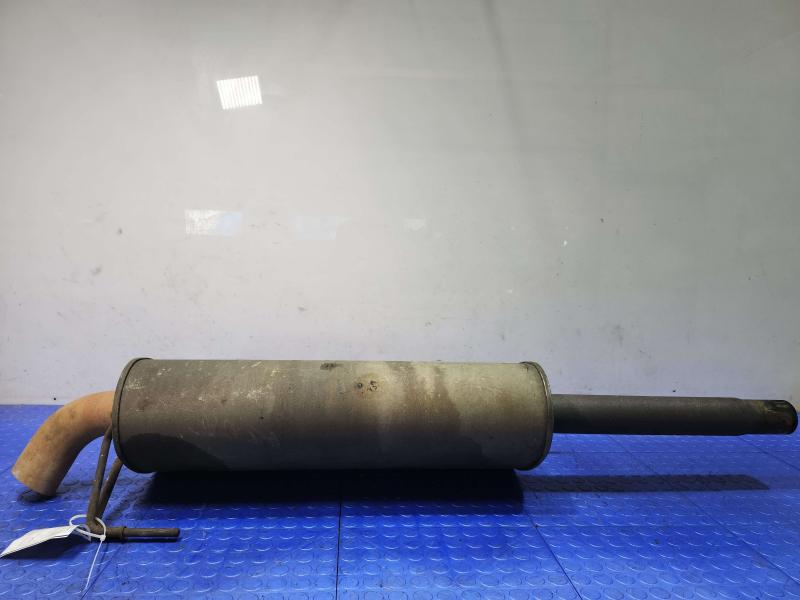 2011 Ford F-150 Muffler