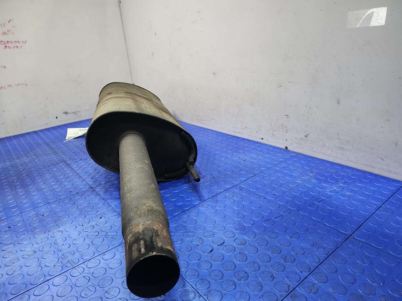 2011 Ford F-150 Muffler