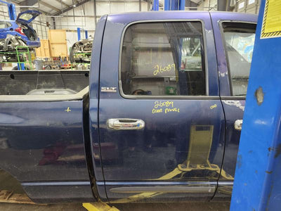 2002 Dodge Ram 1500 Rear Door