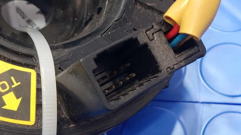 2005 Toyota RAV4 Clockspring (Srs)
