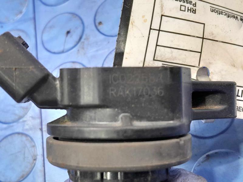 2010 Toyota Corolla Ignition Coil/Ignitor