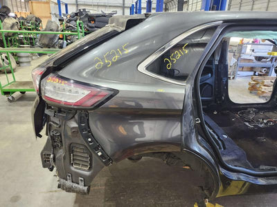 2016 Ford Edge Quarter Panel