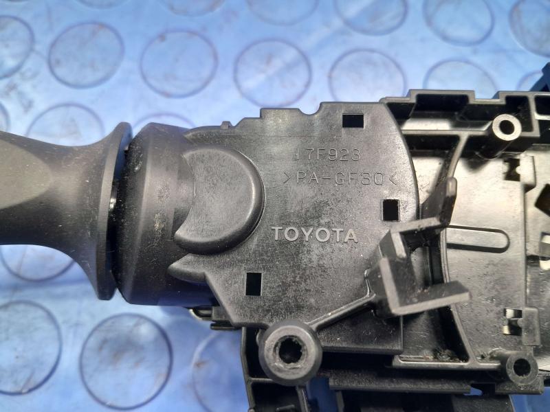 2014 Toyota Corolla Combination Switch
