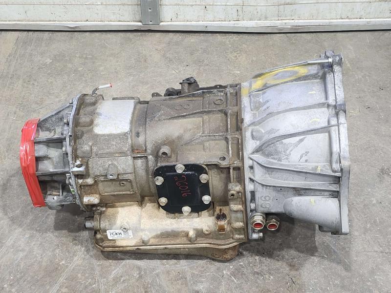 2019 Chevrolet Silverado 3500 Transmission Assy.