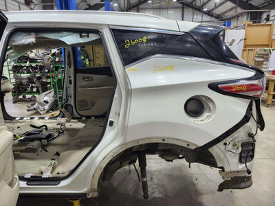 2015 Nissan Murano Quarter Panel