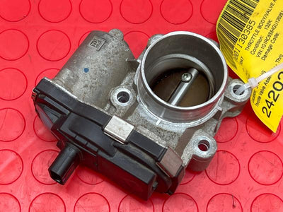 2016 Chevrolet Volt Throttle Body/Valve Assy
