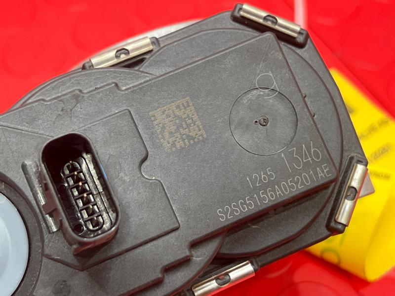 2016 Chevrolet Volt Throttle Body/Valve Assy