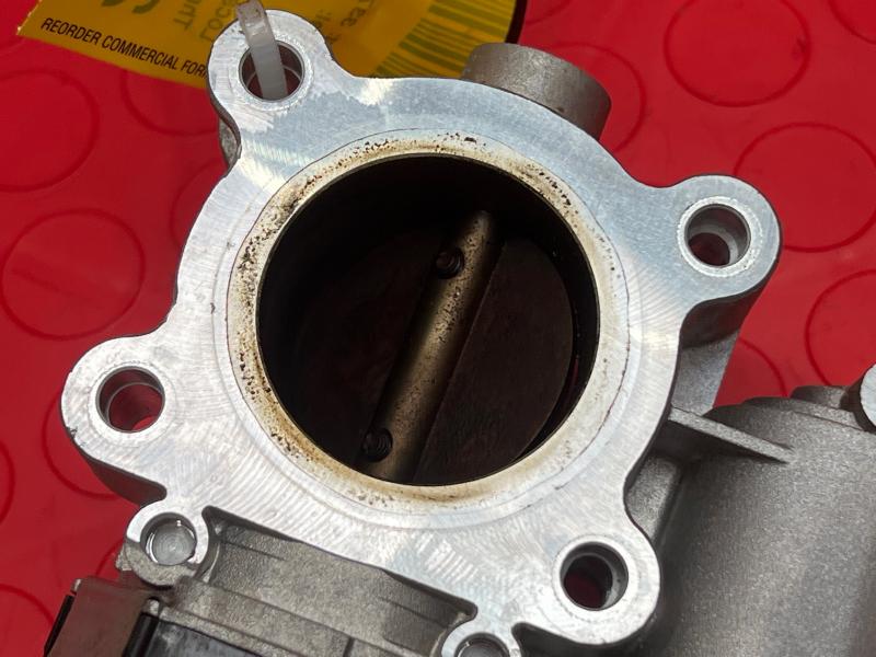 2016 Chevrolet Volt Throttle Body/Valve Assy