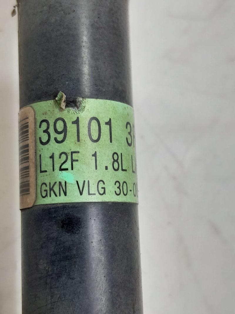 2015 Nissan Sentra Axle Shaft
