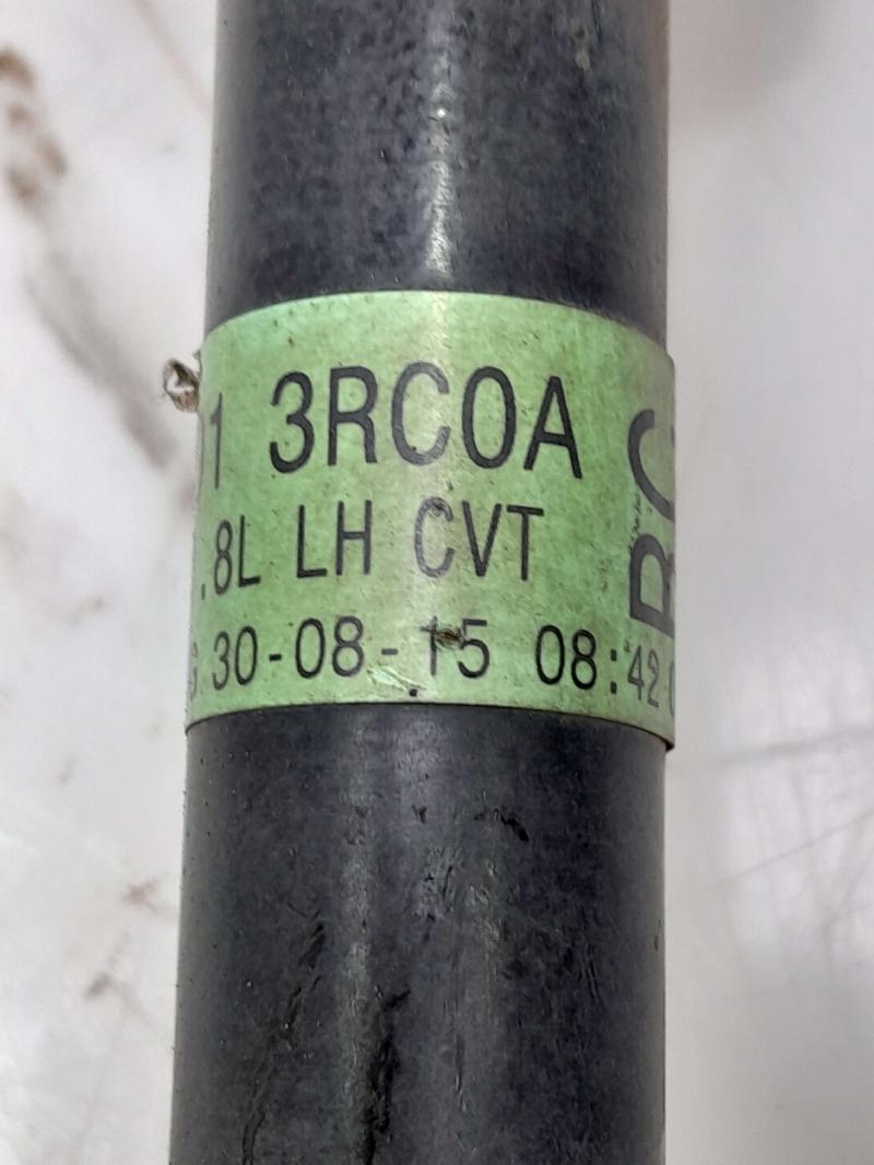 2015 Nissan Sentra Axle Shaft