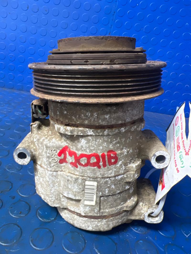 2006 Chevrolet Colorado A/C Air Compressor