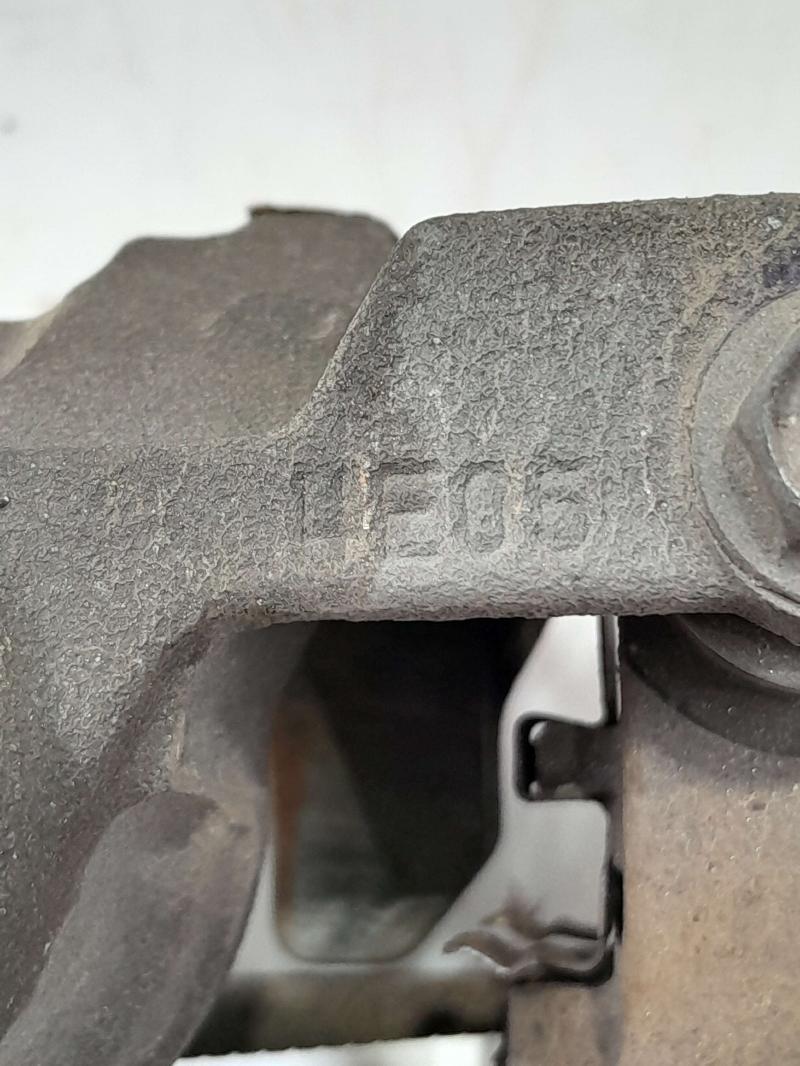 2014 - 2016 Acura MDX Rear Brake Caliper Assembly RH Passenger Side OEM 43018TZ5A01