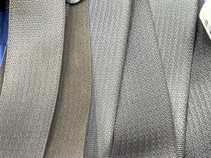2011 Ford Explorer Front Seat Belt