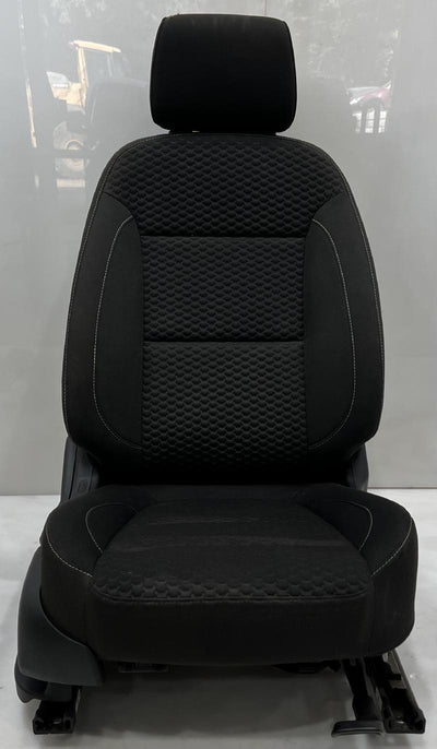 2019 GMC Acadia Front Seat