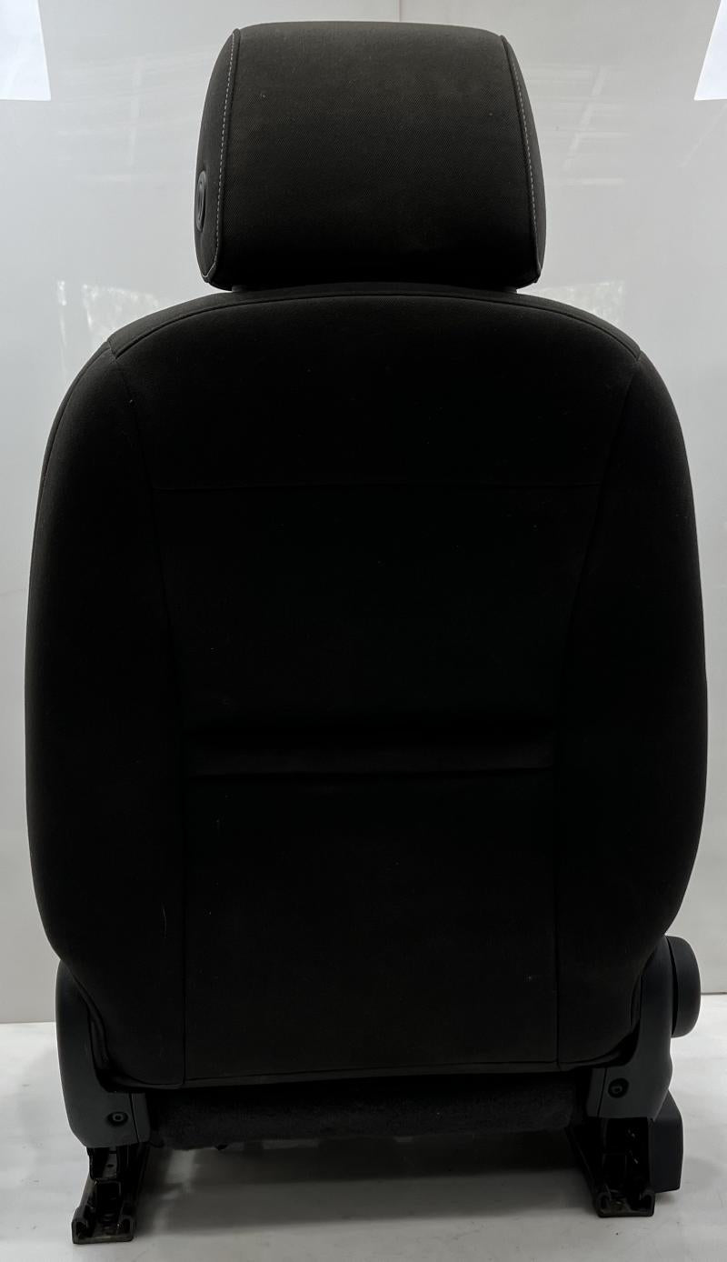 2019 GMC Acadia Front Seat