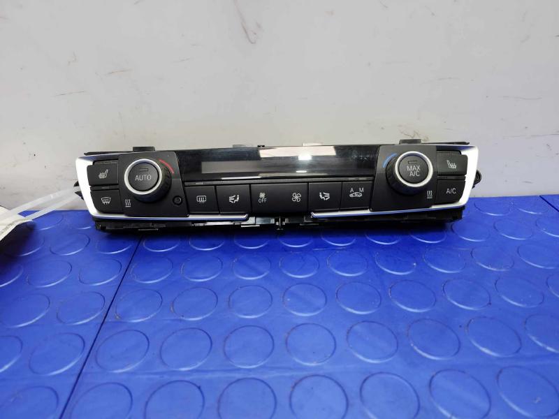 2014 BMW 228i 328i 428i Automatic Dual Zone Temperature Climate Control Panel OEM 64119354145