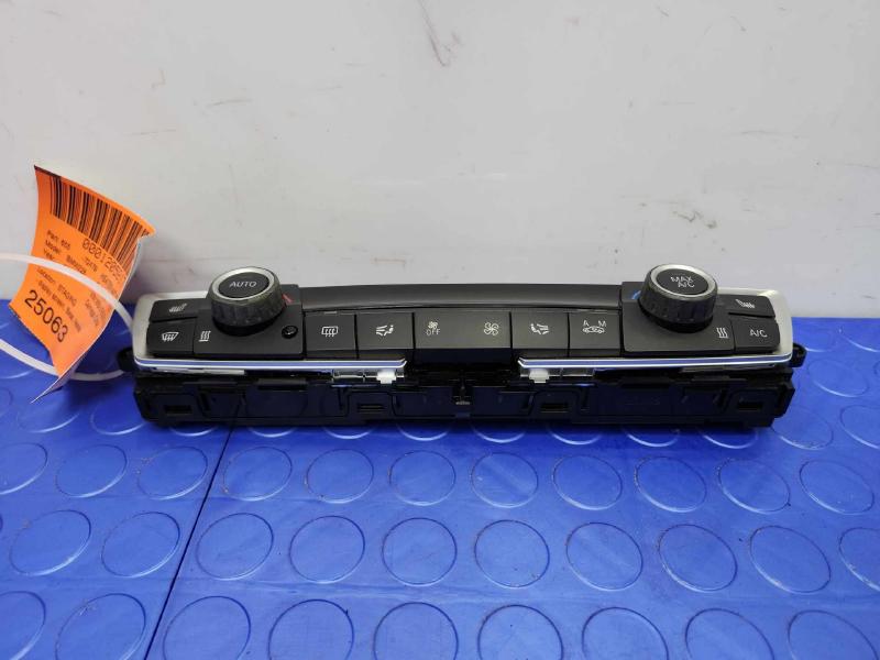 2014 BMW 228i 328i 428i Automatic Dual Zone Temperature Climate Control Panel OEM 64119354145