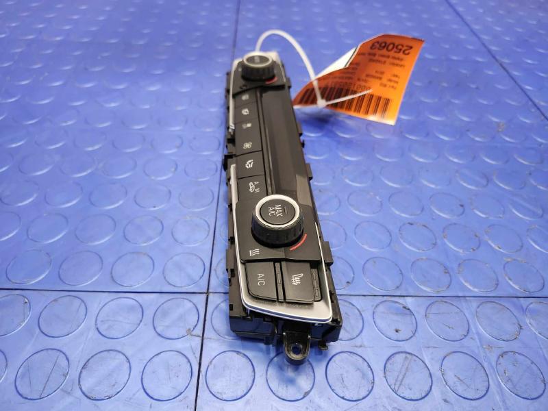 2014 BMW 228i 328i 428i Automatic Dual Zone Temperature Climate Control Panel OEM 64119354145