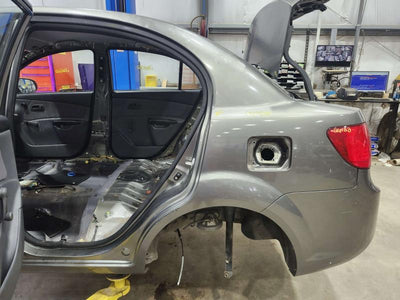 2010 Kia Rio Quarter Panel