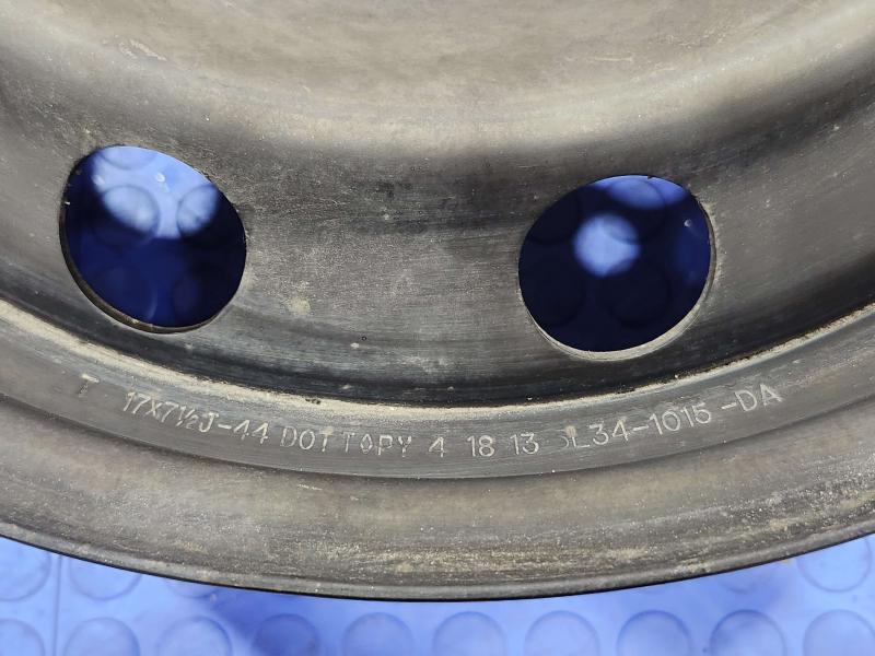 2013 Ford F-150 Wheel