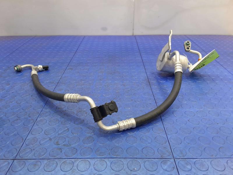 2022 Hyundai Ioniq 5 RWD AC Discharge Hose Genuine OEM Part 97762GI500