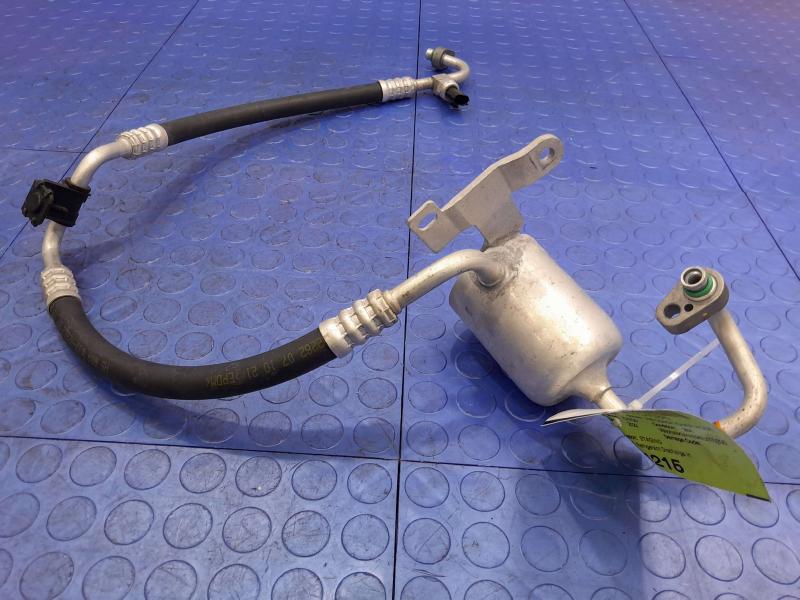 2022 Hyundai Ioniq 5 RWD AC Discharge Hose Genuine OEM Part 97762GI500