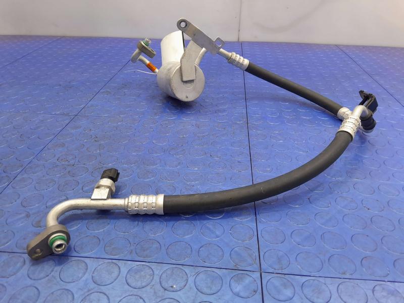 2022 Hyundai Ioniq 5 RWD AC Discharge Hose Genuine OEM Part 97762GI500