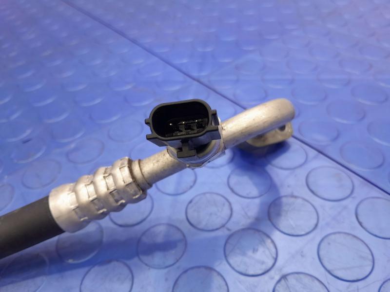 2022 Hyundai Ioniq 5 RWD AC Discharge Hose Genuine OEM Part 97762GI500