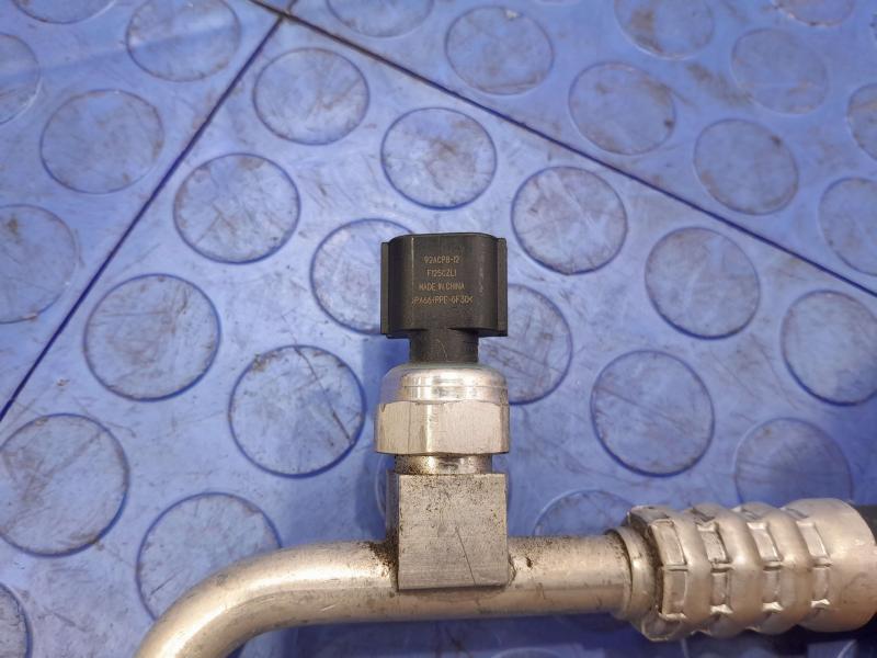2022 Hyundai Ioniq 5 RWD AC Discharge Hose Genuine OEM Part 97762GI500