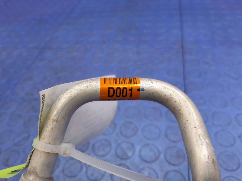 2022 Hyundai Ioniq 5 RWD AC Discharge Hose Genuine OEM Part 97762GI500