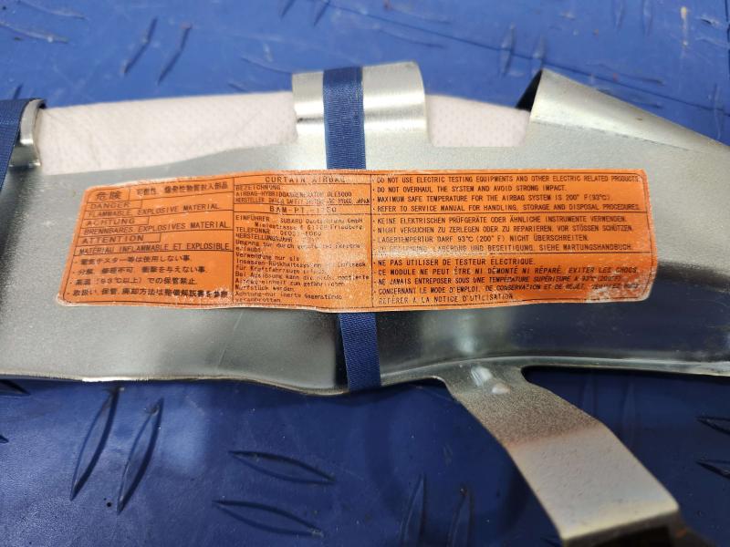 2011 Subaru Forester Air Bag