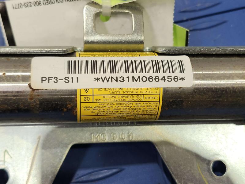 2011 Subaru Forester Air Bag