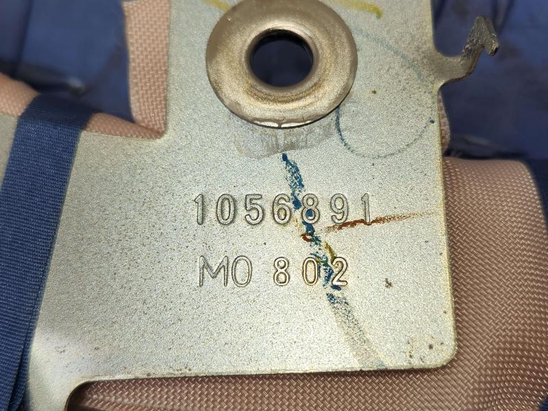 2011 Subaru Forester Air Bag