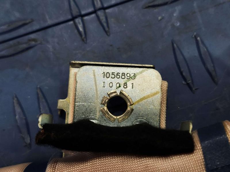 2011 Subaru Forester Air Bag