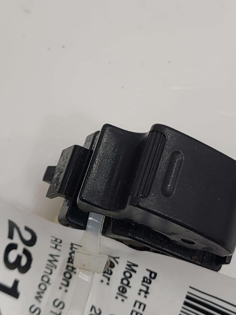 2002 - 2006 Toyota Camry Front Window Switch RH Passenger Side OEM