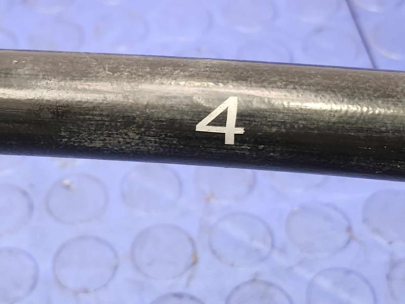 2014-2018 Subaru Forester Front Stabilizer Bar Swaybar Genuine OEM 20401SG000