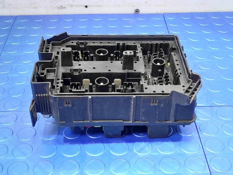 2023 Chevrolet Trailblazer Engine Fuse Box