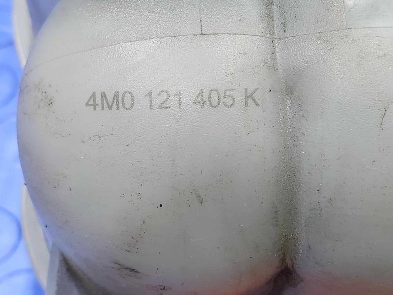 2017 Audi Q7 Coolant Recovery Bottle