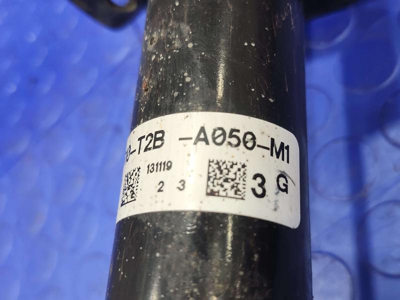 2014 Honda Accord Strut Assembly