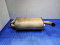2007 Hummer H3 Muffler