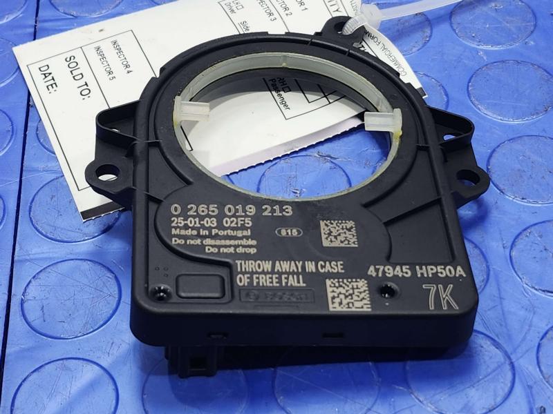 2025 Nissan Versa Steering Angle Sensor