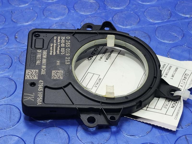 2025 Nissan Versa Steering Angle Sensor